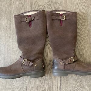 UGG Women's Harrison Tall Fashion Boot